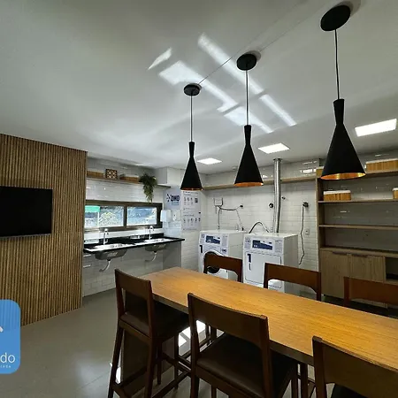 Estudio Em Predio De Luxo Na Barra Salvador Exterior photo
