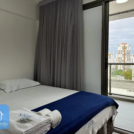 Estudio Em Predio De Luxo Na Barra Salvador Exterior photo