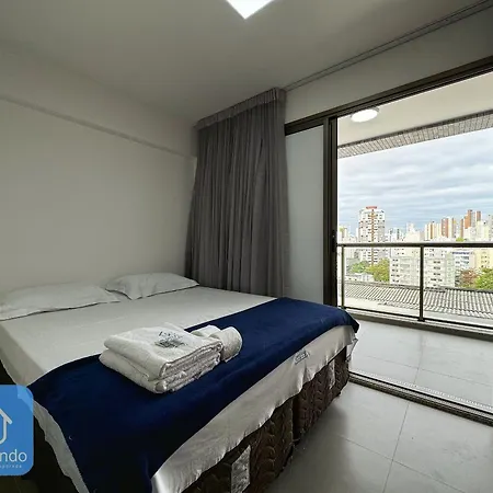 Estudio Em Predio De Luxo Na Barra Salvador Exterior photo