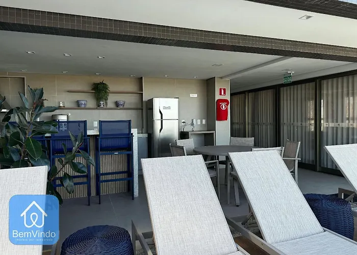 Estudio Em Predio De Luxo Na Barra