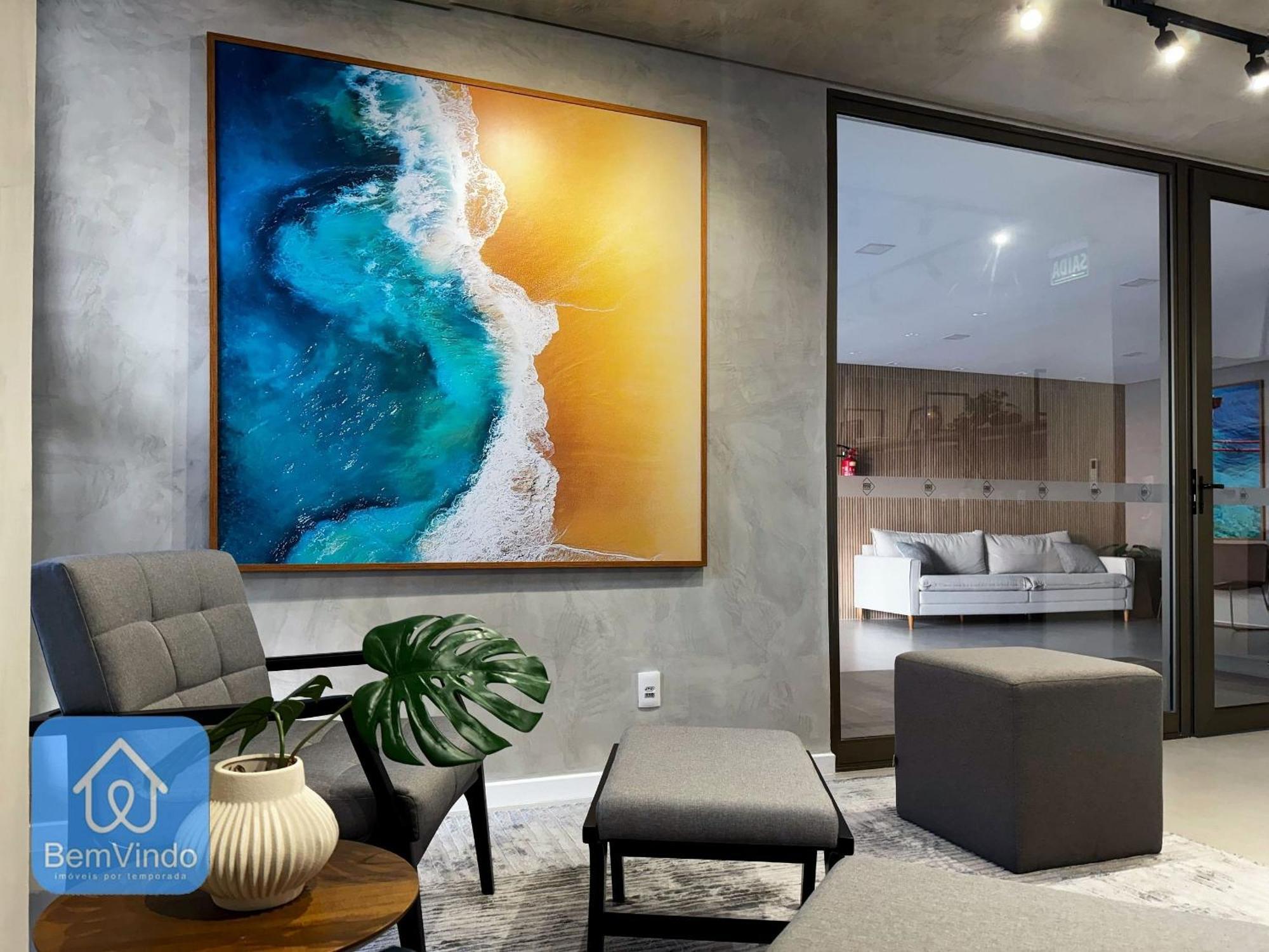 Apartamento Estudio Em Predio De Luxo Na Barra Salvador
