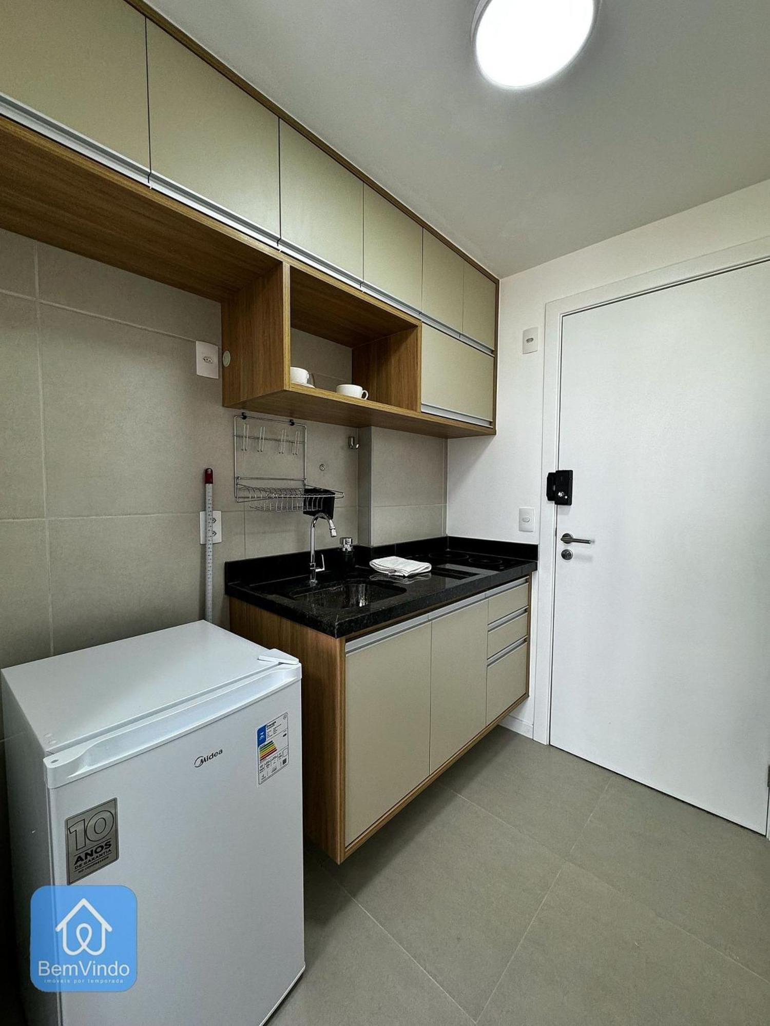 Apartamento Estudio Em Predio De Luxo Na Barra Salvador
